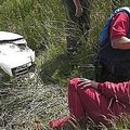 Fifth Geari Tiff Needell elas üle suure avarii