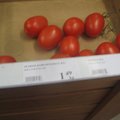 Maakauplusest pole võimalik osta isegi mitte kodumaist tomatit, kurki ega õuna!