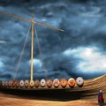 В Норвегии строят самый большой корабль викингов