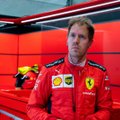 Saksamaa meedia: Vettel peab läbirääkimisi Aston Martiniga
