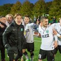 Eesti jalgpalliklubid peavad uue hooaja eel rida rahvusvahelisi mänge