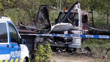 VIDEO JA FOTOD | Traagiline põleng Lasnamäel. Politsei oli seal varem korduvalt käinud