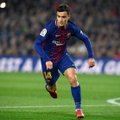 VIDEO | Liverpoolist lahkunud Coutinho tegi Barcelona särgis debüüdi