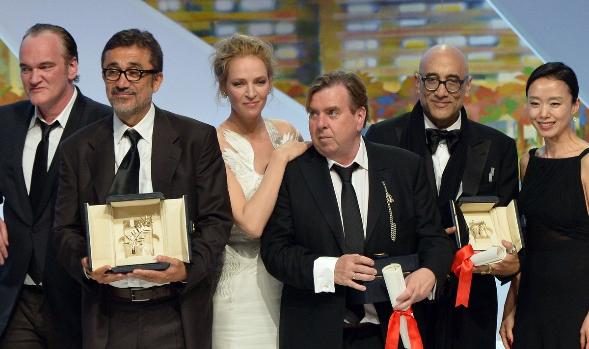 Победители Каннского кинофестиваля