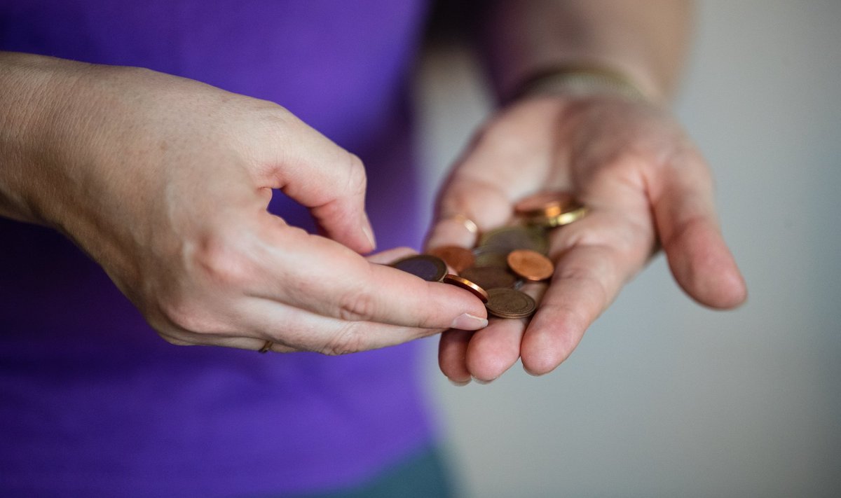 Need, kes veel eelmisel aastal said hakkama iseseisvalt, ei ela sel aastal enam ära, sest juba toit maksab rohkem, rääkimata kõigest muust esmavajalikust.