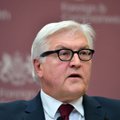 Saksamaa välisminister: Ukraina üle ei tohiks korraldada enampakkumist