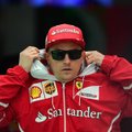 Räikkönen on Vetteli tiitli nimel valmis end ohverdama