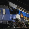 Tšehhi rongiõnnetuses hukkus üks ja sai viga 35 inimest