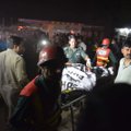 Pakistani turismisihtkohta Lahore parki raputas enesetapurünnak, surma sai vähemalt 65 inimest