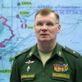 Venemaa: USA teeskleb Islamiriigiga võitlemist