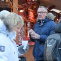 FOTOD: Vaata, millist vorsti Tallinna jõuluturul pakutakse, palju maksab glögi ja mida saab ühe euro eest!