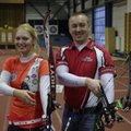 Pärnat ja Ressar võitsid Läti lahtised meistrivõistlused