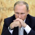 Putin avaldas lennukatastroofiga seoses kaastunnet