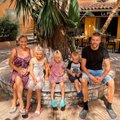 KROONIKA MÄRKAMISED | Siim Pohlaku perre sünnib neljas laps, perekond Viinalassid puhkasid palmide all