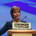 Šoti parlament hääletas iseseisvusreferendumi poolt