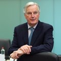 EL-i pealäbirääkija Barnier: Brexiti-läbirääkimised toimuvad nüüd Briti valitsuse ja parlamendi vahel