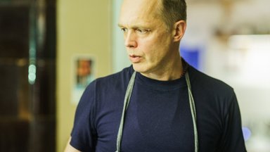 KOGEMUS | Peipsi kokk Ergo-Hart Västrik kaotas ketoosis ohtralt kilosid, kuid jäi traditsioonilistele maitsetele ikkagi truuks