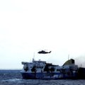 Põlenud parvlaeva Norman Atlanticu pukseerimise käigus hukkus kaks Albaania meremeest