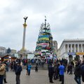Эстонская художница воссоздаст в центре Петербурга символ Майдана