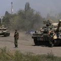 Putin käskis tuhanded sõjaväelased õppustelt Rostovi oblastis ära tuua