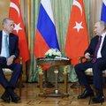 Türgi teeb jõupingutusi Musta mere teravilja algatuse taastamiseks