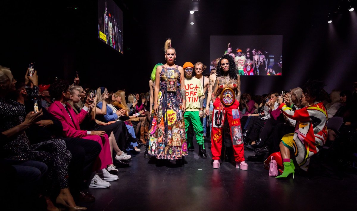 Tallinn Fashion Week 2023, teine päev