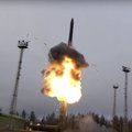Kindralstaap: Venemaa kasutab iga raketirünnaku korral enda vastu oma tuumapotentsiaali