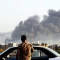 Ühendemiraadid pommitasid Liibüa mässulisi