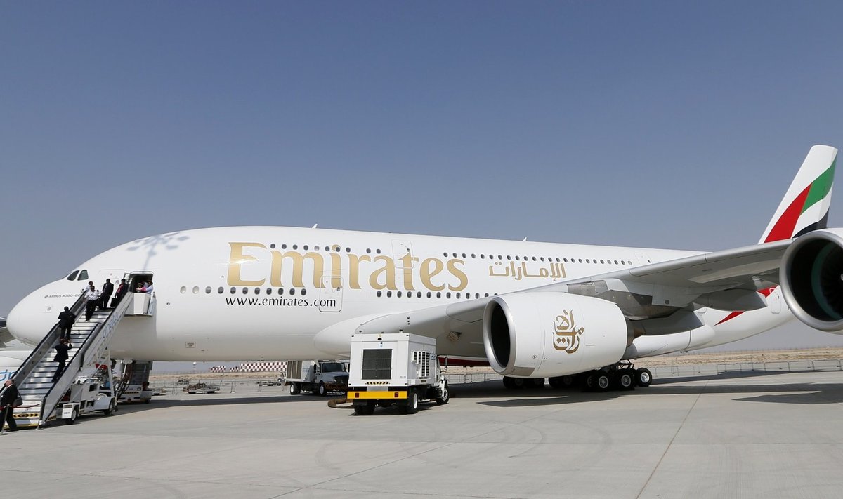 Emirates, Boeing 777X