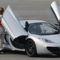 Naftaraha avitab: valik Dubai politsei autopargist ehk McLaren, Lamborghini, Aston Martin...