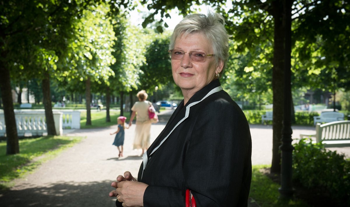 Marite Kallasmaa
