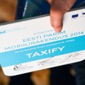 Taxify tegeleb Eesti õigusruumis keelatud teenuse pakkumisega