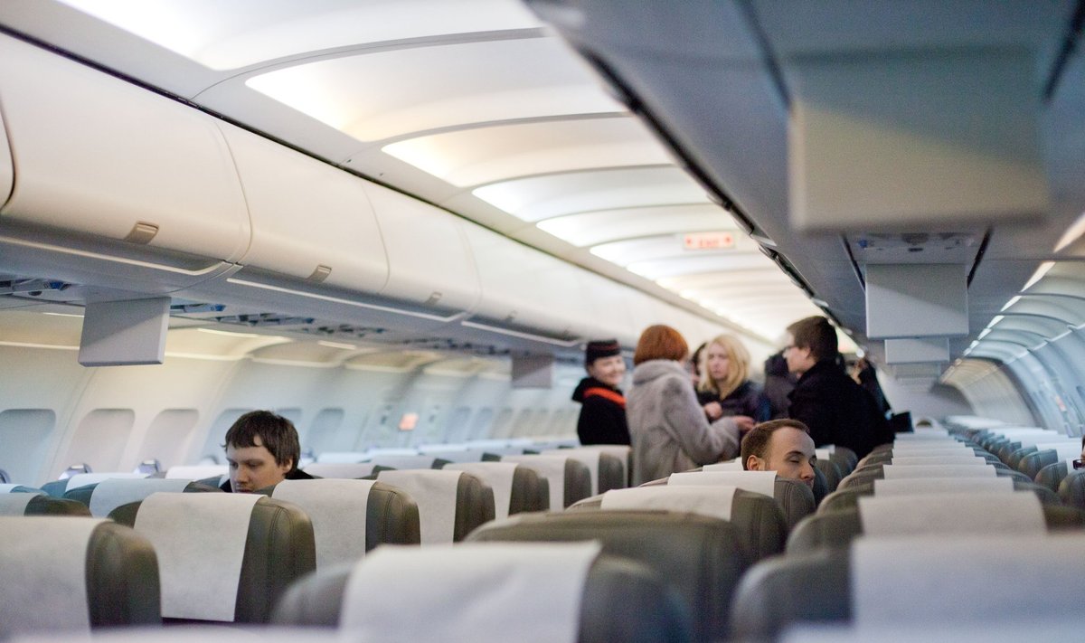 Эксперты рекомендуют: как надо садиться в самолет - Turist