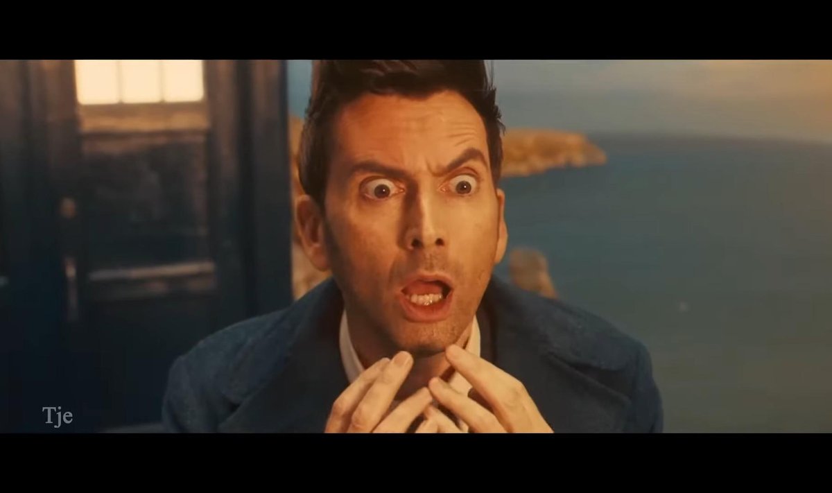 David Tennant