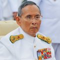 На 89 году жизни скончался король Таиланда