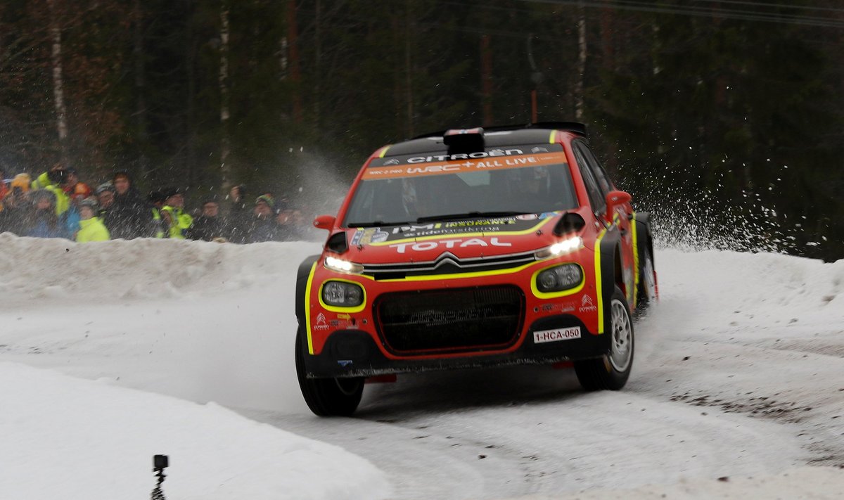 Rally Sweden - 2019 World Rally Championship