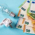 Тысячи сменивших пакет клиентов получили от Eesti Energia неправильные счета
