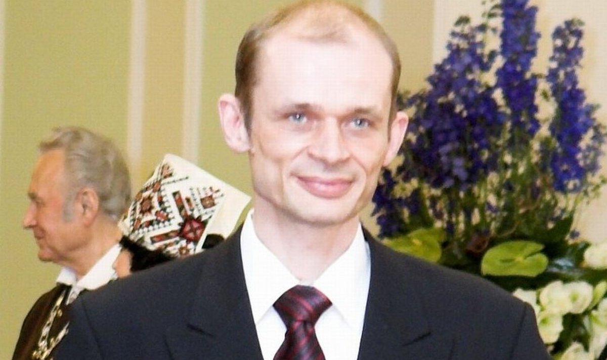 Igor Rõtov on Äripäeva peatoimetaja olnud 15 aastat.