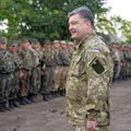 Ukraina ülemraada kinnitas presidendi ukaasi osalise mobilisatsiooni kohta