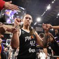 Kahekordsest olümpiavõitjast naiste NBA täht võeti Venemaal vahi alla, ameeriklannat ähvardab pikk vanglakaristus