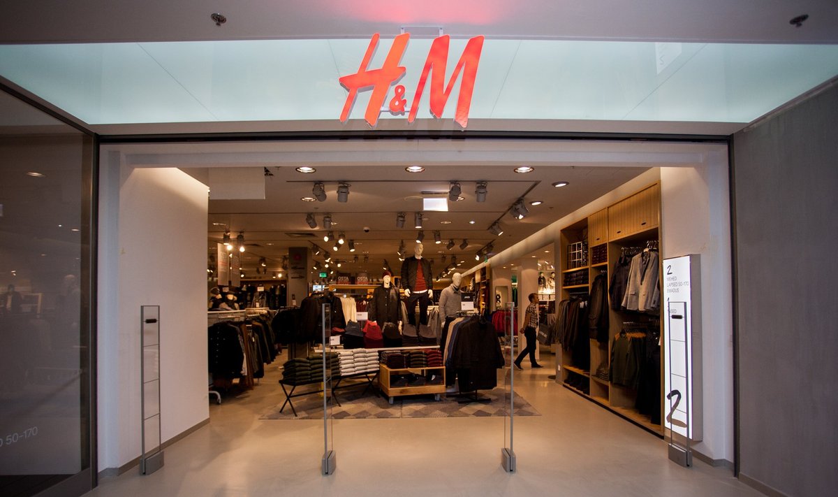 Postimaja H&M