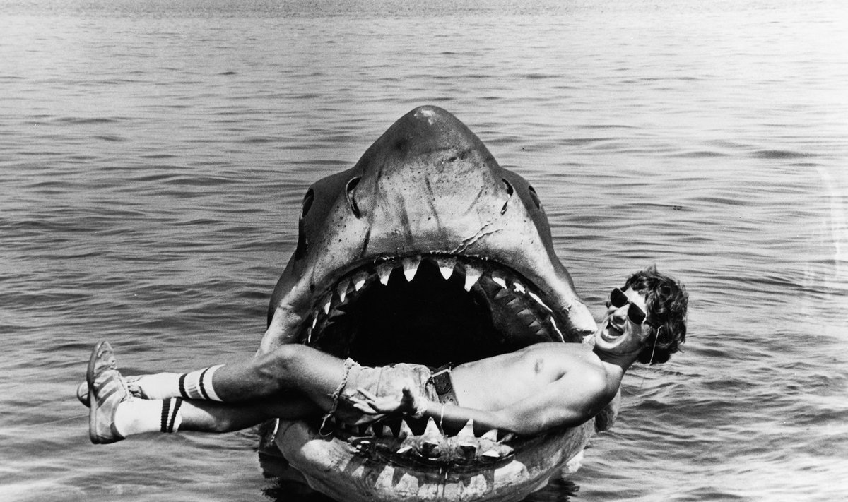 Lõuad, Jaws, 1975, Steven Spielberg, 