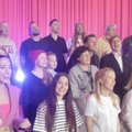 VIDEO | Palju õnne! Juubilar Anu Välbale kingiti pühendusega laul, kus teeb kaasa ka tema poeg Karl