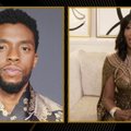 VIDEO | Postuumselt Kuldgloobuse võitnud Chadwick Bosemani lesk pidas auhinnagalal emotsionaalse tänukõne