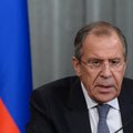 Lavrov: Venemaa tingimusteta välispoliitiline prioriteet on vene maailm