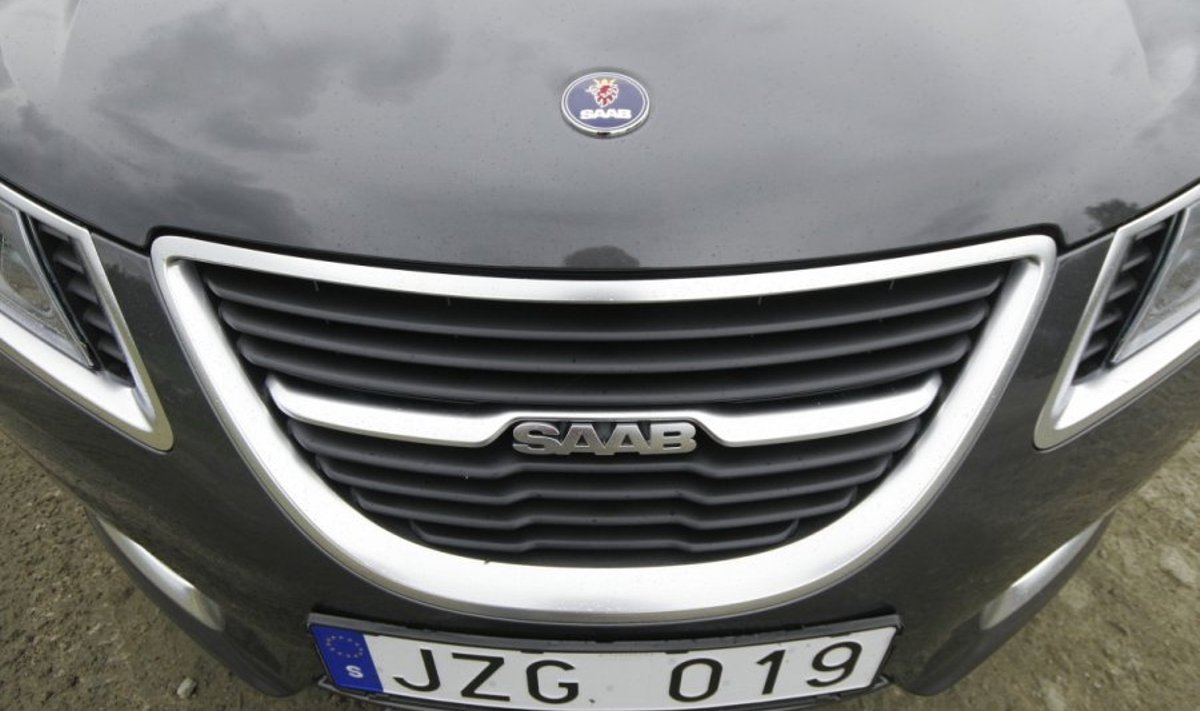 BMW mootoriabi võtab Saab naerulsui vastu