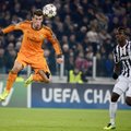 Real pakkus Unitedile Pogba ja Bale`i vahetustehingut