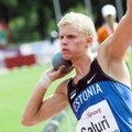 U23 EM Tamperes: Saluri võistlus sai ootamatu lõpu