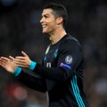 Cristiano Ronaldo avaldas kaitsja, kes talle karjääri jooksul kõige rohkem probleeme on valmistanud