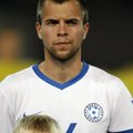 FC Flora sõlmis lepingu Sergei Mošnikoviga